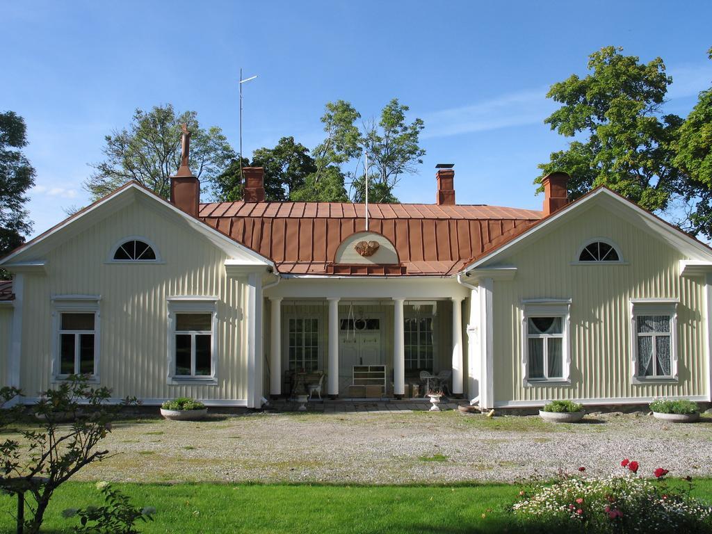 Vohloisten Kartano Lohja الغرفة الصورة